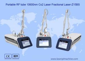 Quality Zohonice Fractional Laser Machine Stretch Marks Scars Skin Rejuvenate wholesale