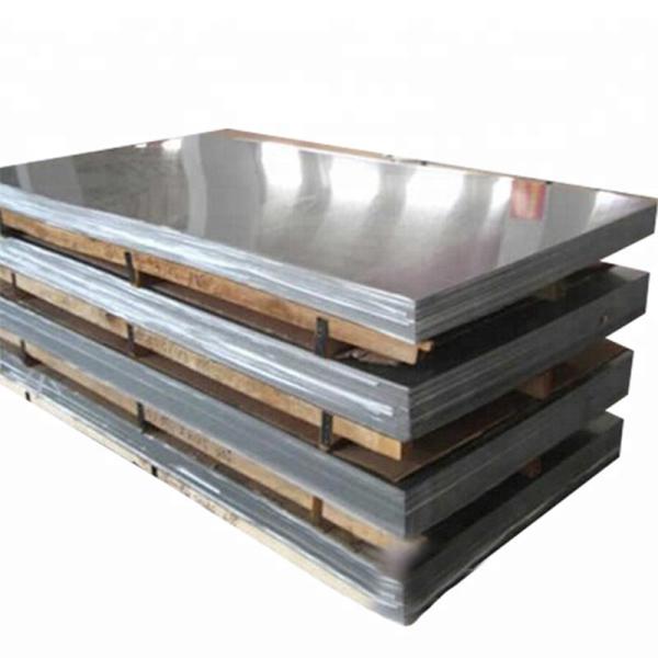 8K 310S Stainless Steel Sheet Cold Rolled 4x8 Mirror Finish