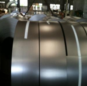 Quality S350GD+Z Hot Dipped Galvanized High-Strength Low-Alloy Steel Coil wholesale