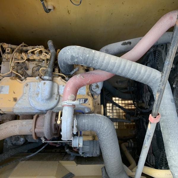 CAT320GC Excavator Caterpillar Digger in Good Working Condition for Earth-moving