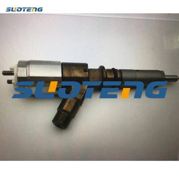 2645A751 Excavator E320D Engine Fuel Injector C6.6 1106D-E66TA