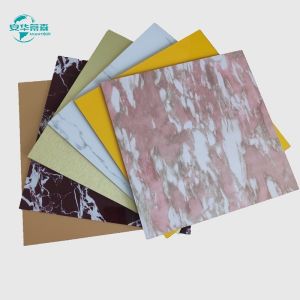 Quality 1220mm Marble ACP Matte Surface Building Boards Acp Sheet Boards wholesale