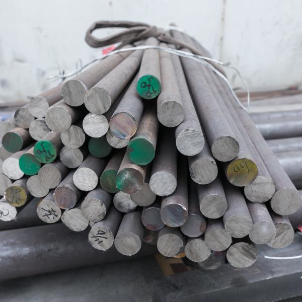 SS316 SS317 Stainless Steel Bar Hot Rolled AISI Ss Hexagonal Rod 150MM