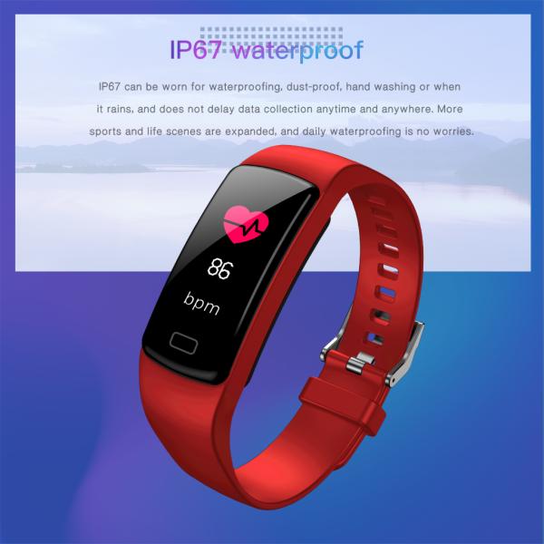 Hot Selling Y9 Smart Band With IP67 Waterproof