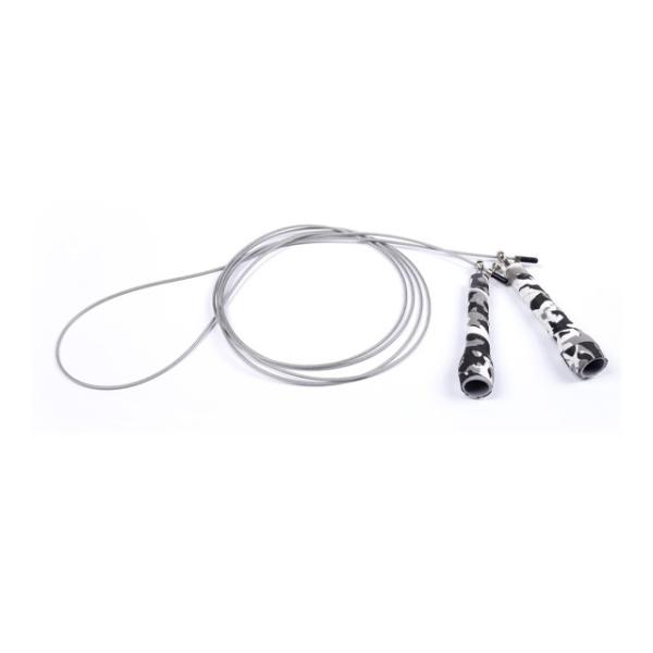 High Quality Adjustable Speed Jump Rope Steel Wire Speed Jump Rope