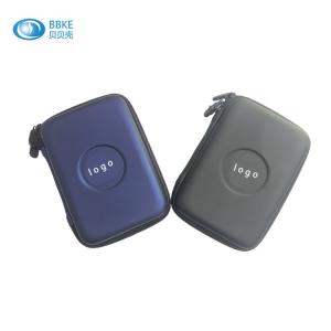 Quality Portable External Hard Drive Storage Case , 16*11.5*4.5cm Hard Disk Carrying Case wholesale