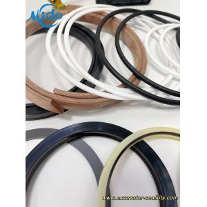 China Original Spec Hydraulic Seal Kit For Komatsu PC200-8 | Bucket Hydraulic Oil Seal Kit 707-98-39610 | Anti-Leakage Design on sale