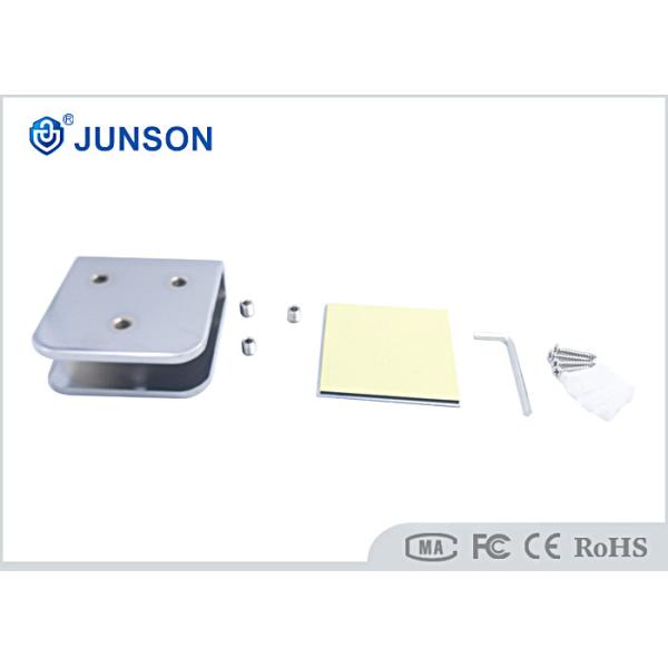 Glass Door Installation Electromagnetic Door Holder JS-H36B-S Zinc Alloy Finishes