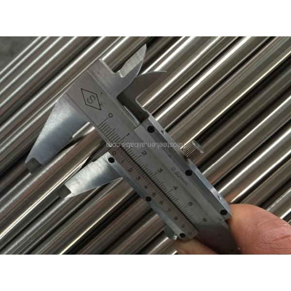 2-3/4 Inch Round Stainless Steel Bars 10 Ft Length 410 SS ASTM-A276 Annealed Hot Finished Tempered