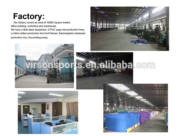 Ningbo Virson Wholesale Yoga nylon hammocks flying aerial yoga hammock