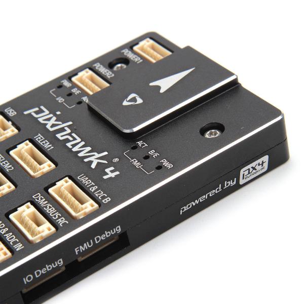 Lightweight Pixhawk 4 Flight Controller UAV Multirotors Applications