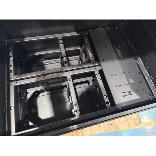 48V 400Ah LiFePO4 Battery for Electric Forklift, Stacker, Pallet Jack | Industrial Grade