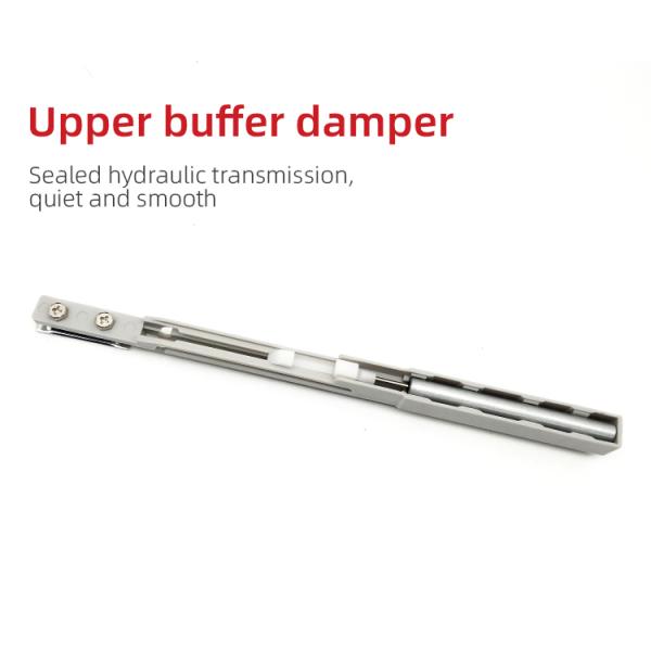 Double Soft Closing 8 Wheel Sliding Door Roller Zinc Alloy