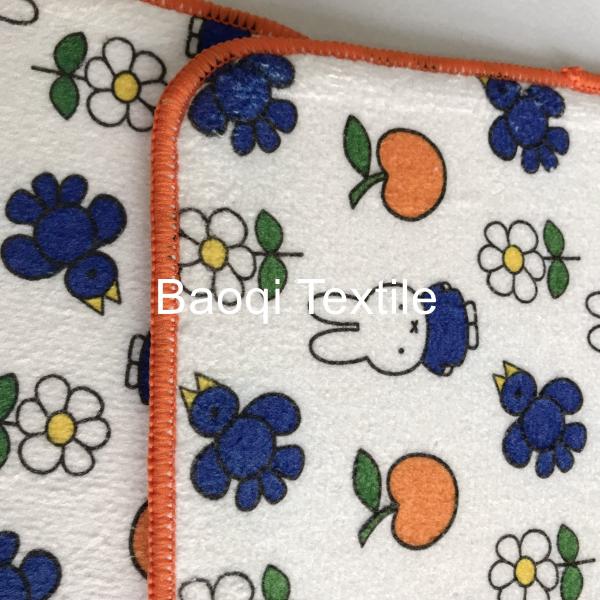 Chinese absorbent kids dry water microfiber bath mat ,washable mats ,microfiber floor mat