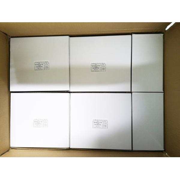 5G LX58 SC UPC FTTX Field Installable Connector Fiber Optic Flat Cable Blue