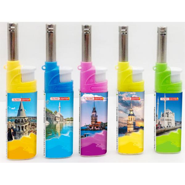 12*2.67*1.41 CM Dongyi Electric BBQ Gas Kitchen Lighter Dy-B003 Hunan 2021