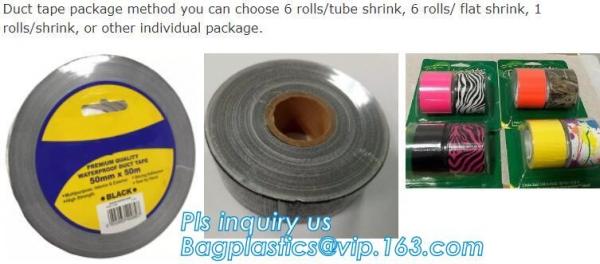 fiber reinforced filament tape,filament adhesive fibreglass mesh tape,Self Adhesive Bi-directional Filament Tape bagease