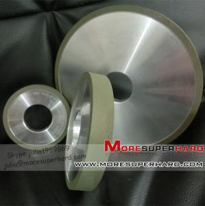 China 1A1 Resin bond diamond abrasive wheel for carbide on sale