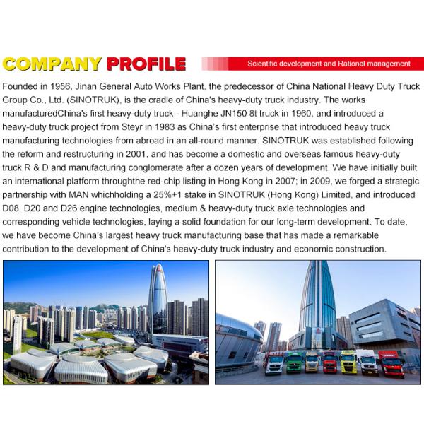 4×2 HOWO 371HP 420HP Trailer Head for Shipping Cost and Estimated Delivery Time