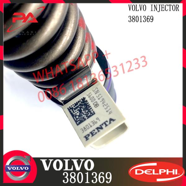 3801369 Original Fuel Injertor 3801293 21586298 For V-O-L-V 3801369 22340648