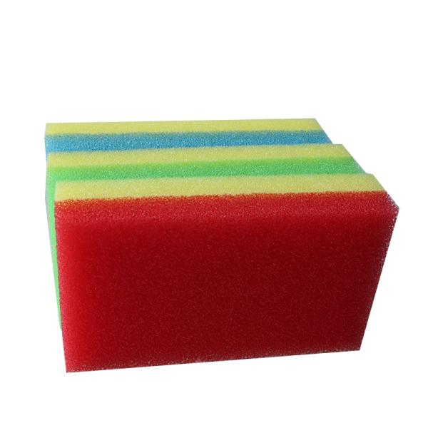 Soft Melamine Cleaning Sponge, Strong Water Absorption, Efficient Cleaning, Support Customization