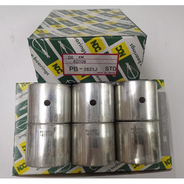 6D108 6221-29-8010 Engine Bearing Accessories For Komatsu MS-2621GP