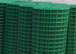 Quality March Garden Edging Roll 4x4 Galvanised Welded Mesh 14mm wholesale