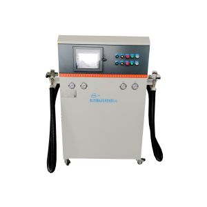 Cooling System Refrigeration Customized Design Refrigerant Charging Machine