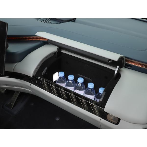 MIX ZEEKR Electric Car EV Vehicle 5 Seater MPV 702km