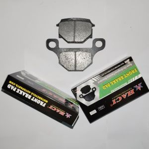 Quality Brake Pads GN125 Front Axle Spare Parts High Temperature Resistance wholesale