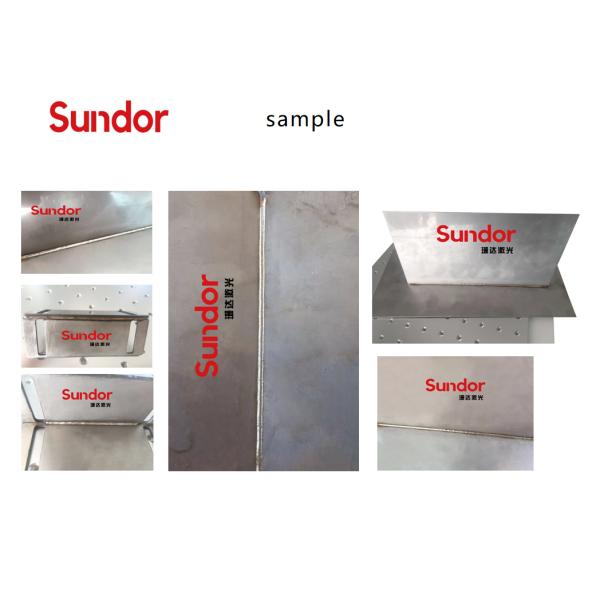 Platform Continuous Laser Welding Machine Customized Iron Precision Welding Machine