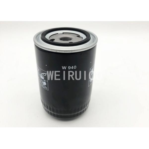 Screw Air Compressor Lube Oil Filter 21um Spin On Fuel Filter W940/1 W940