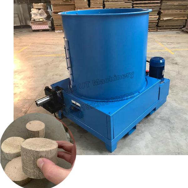 Piston Type Biomass Solid Fuel Wood Sawdust Briquette Press Machine for Manufacturing Plant