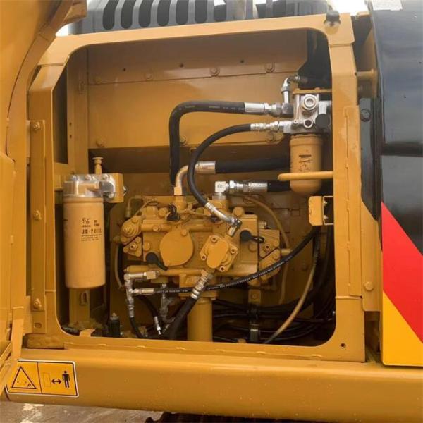 Second Hand CAT 315D Excavator In With 800 Working Hours Easy Maintenance