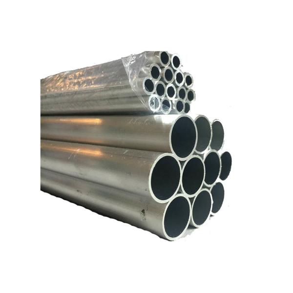 Industrial Decorations Marine Grade Rectangle Aluminum Tube