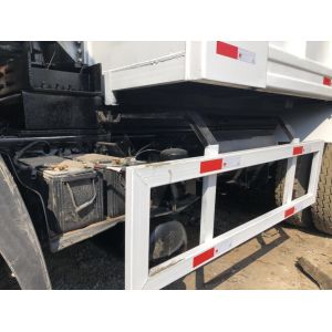 Japan 6X4 Type Used Dump Trucks Hino 700 Series Tipper Truck 25-30 Ton Capacity