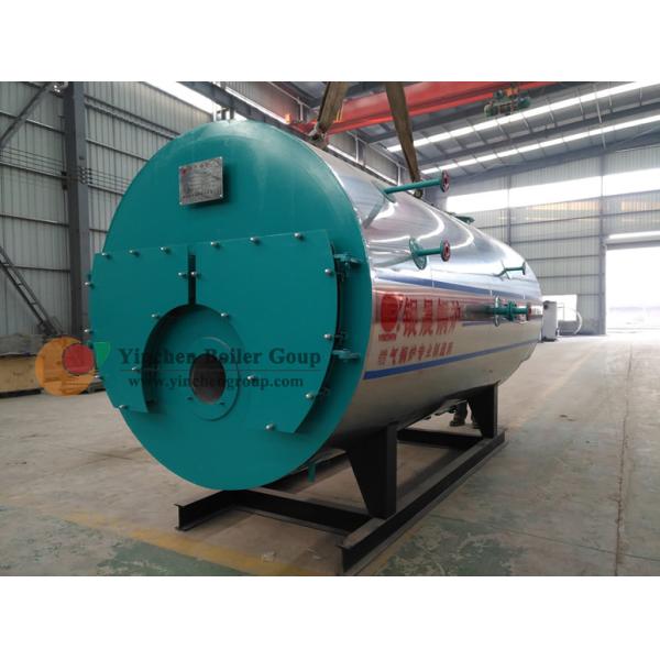 WNS model fire tube automation adjustment methods high efficiency oil fired boiler