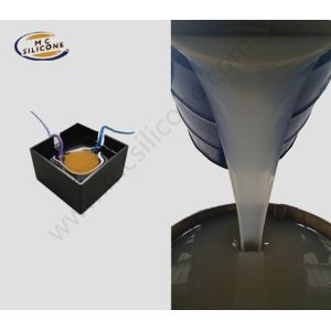 SGS Electronic Encapsulation Silicone Casting Compound Room Temperature Cure