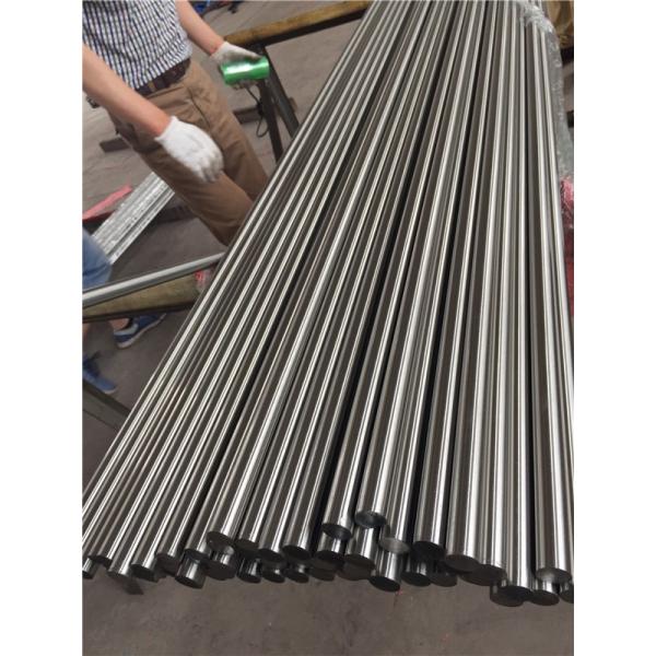 Bright Surface 1.4301 304 304L Deformed Stainless Steel Bar Hot Rolled Round