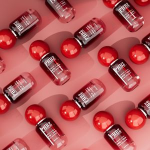 Quality 30ml Refillable Liquid Foundation Bottles With Pump Cap MSDS wholesale