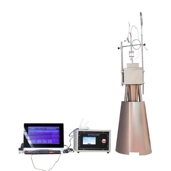 CF8371 2KVA Non Combustibility Test Machine For Fireproof Building Materials