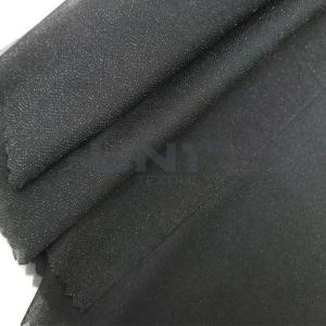 China Circular Knitting Lightweight Fusible Interfacing For Sports Jeans Wear on sale