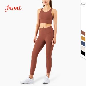 Quality Women Ribbed Yoga Gym Activewear Sets Gym 2 Piece Set RGS wholesale