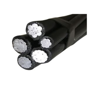 Quality Heavy-Duty Aerial Bundled Cable for Industrial Applications wholesale