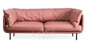 Quality High quality Luxury Modern Leather sofa sets couch living room sofas wholesale