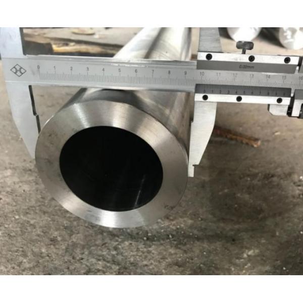 ASTM A729 N08020 Nickel Alloy Pipe Size 101.6*16.15*2616.2mm