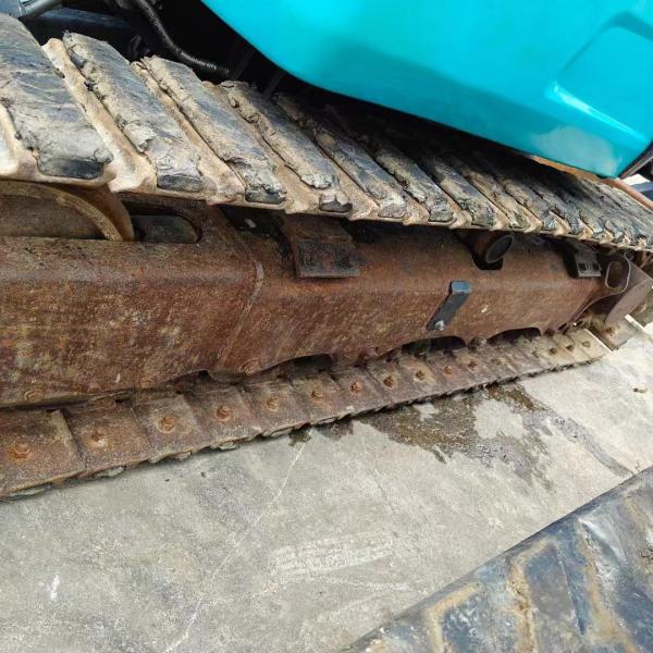 Used Kubota Mini Excavator 2 Ton Second Hand Construction Machinery