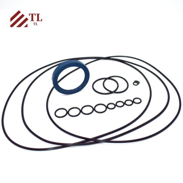 401107-01052 Travel Motor Seal Kit For Doosan Excavator
