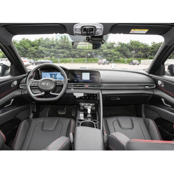 New or Used Hyundai Elantra 2022 240TGDi DCT LUX Compact Car 4 Door 5 seats Sedan hot sale