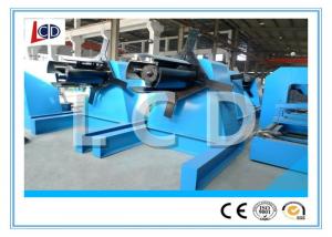 Quality Large Sheet Metal Rolling Machine , K Span Forming Machine For Roof 13m / Min Speed wholesale